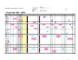 Workshop Schedule Calendar Template: A Comprehensive Guide