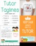 Flyer Templates For Tutoring Services