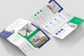 Clean Brochure Layouts: Creating Eye-Catching Designs