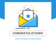 Congratulation Email Template