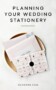 Stationery Templates For Wedding Planners
