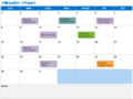 Marketing Calendar Templates For Monthly Planning