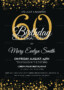 60Th Birthday Invitation Templates: Ideas, Tips, And Examples