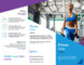 Brochure Templates For Fitness Trainers