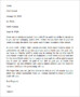 Letter Template For Business Introductions