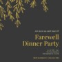 Farewell Party Invitation Templates: How To Create A Memorable Send-Off
