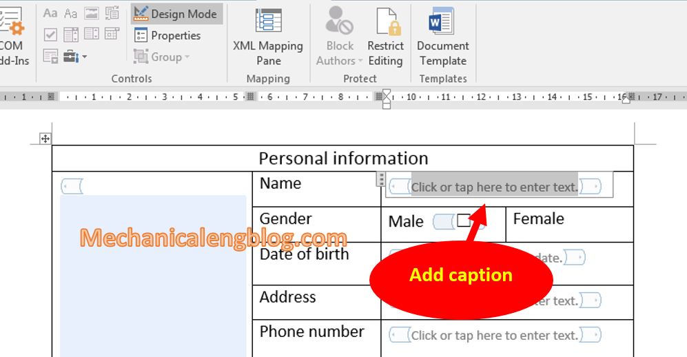 Steps To Create A Form | Templatesz234.com - Templatesz234.com