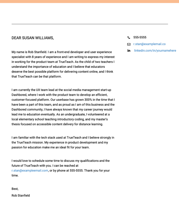 Letter Of Intent Email Template: A Comprehensive Guide | Templatesz234 ...