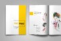 Brochure Templates For Graphic Design Portfolios
