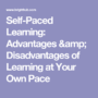 How To Earn A Certificate With Self-Paced Learning