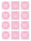 Baby Shower Favor Tag Templates