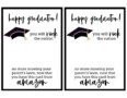 Graduation Card Templates: Creating Memorable Keepsakes For Your Loved Ones