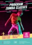 Flyer Templates For Zumba Classes