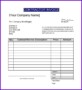 Invoice Template Resources For Independent Contractors