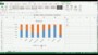 Column Chart In Excel 2013