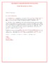 Meeting Request Letter Template: Efficient And Professional Communication