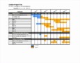 The Best Free Excel Gantt Chart Template For 2023