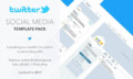 Social Media Marketing Templates For Twitter