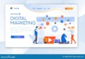 Digital Marketing Templates For Landing Pages