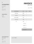 Invoice Template Recommendations For Graphic Designers