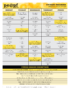 Training Schedule Calendar Template