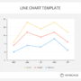 Line Chart Template: A Comprehensive Guide