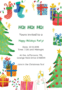 Invitation Templates For Any Holiday