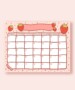 Cute Calendar Template: Add A Touch Of Cuteness To Your Planning