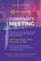 Invitation Templates For Any Meeting