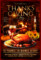 Flyer Templates For Thanksgiving Events