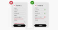 Best Practices For Mobile Form Ux