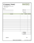 Downloadable Invoice Templates For Offline Use
