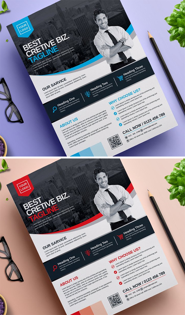 Flyer Options Top Flyer Templates In 2024 | Templatesz234.com - Templatesz234.com