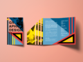 Artistic Brochure Designs: Captivating Your Audience With Creative Designs