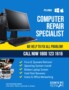 Flyer Design For It Services