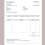 User-Friendly Invoice Template Software