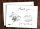 Sympathy Thank You Note Templates: Expressing Gratitude In Times Of Grief