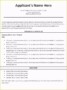 Resume Templates For Job Seekers
