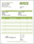 Invoice Template Software For Efficient Billing
