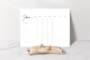Minimalistic Elegant Calendar Template