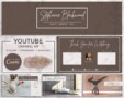 Stationery Templates For Youtube Channel Branding
