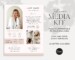 Stationery Templates For Social Media Influencers