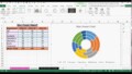 Donut Chart Template Excel 2016