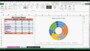 Donut Chart Template Excel 2016