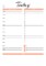 Daily Calendar Template: Stay Organized And Efficient