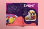 Brochure Templates For Event Organizers