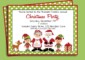 Christmas Party Invitation Templates: Easy And Festive Ways To Invite Guests