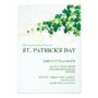 St. Patrick's Day Invitation Templates For Irish Celebrations