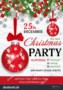 Christmas Party Invitation Templates For Holiday Celebrations
