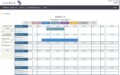 Meeting Schedule Calendar Template: Simplify Your Planning